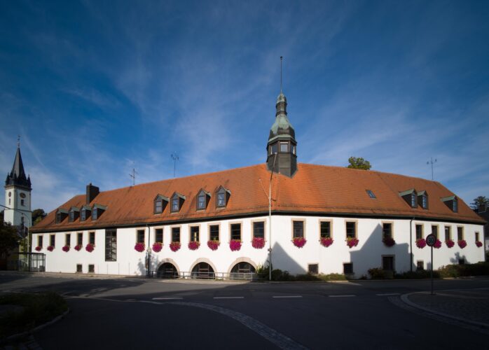 Bauleitplanung Stadt Schwarzenbach a.d.Saale