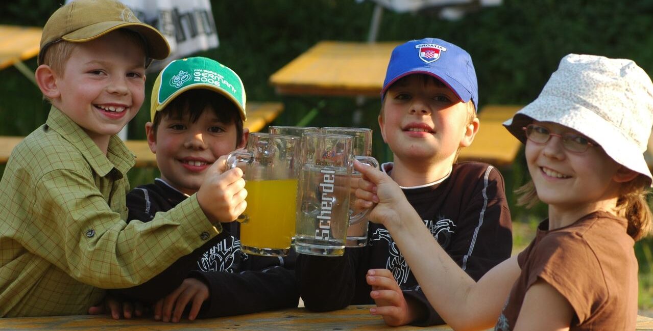 Biergarten